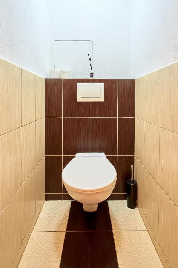 Apartman Ortenova 74 Кутна Гора Екстер'єр фото