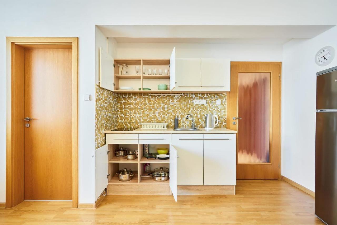 Apartman Ortenova 74 Кутна Гора Екстер'єр фото