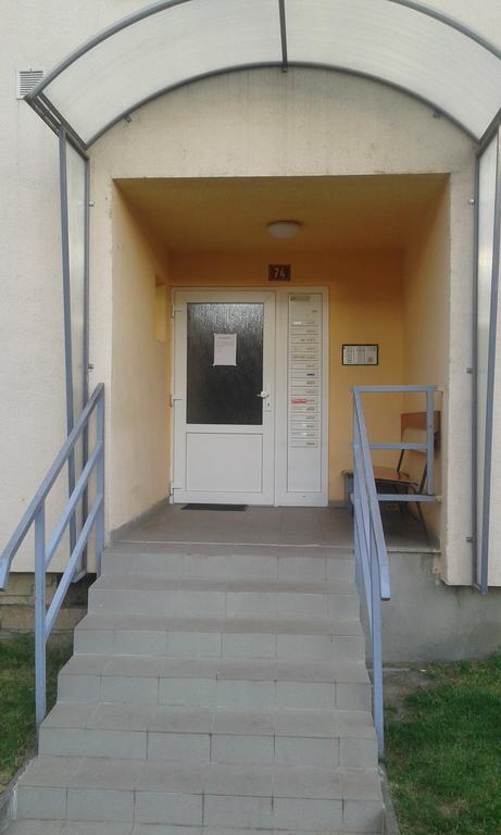Apartman Ortenova 74 Кутна Гора Екстер'єр фото